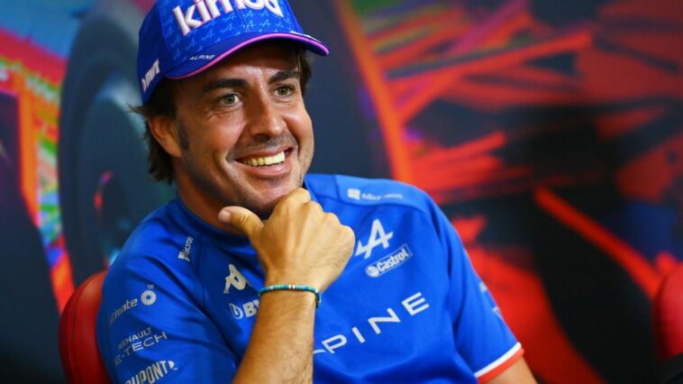 Alonso dice que la FIA enfrenta un 'día importante' después de la protesta | Noticias de Buenaventura, Colombia y el Mundo
