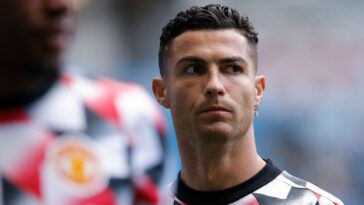 Transfer Talk: Ronaldo dejará Man Utd en enero mientras Ten Hag cambia de postura | Noticias de Buenaventura, Colombia y el Mundo