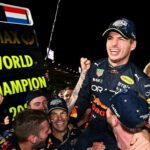 ¿Dónde está el trofeo del campeonato de Verstappen? | Noticias de Buenaventura, Colombia y el Mundo