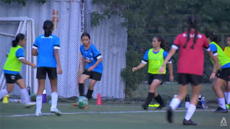 La liga de fútbol femenino de Singapur inicia su expansión después de un premio en metálico récord | Noticias de Buenaventura, Colombia y el Mundo