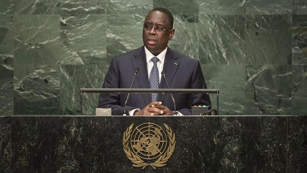 El presidente de Senegal bajo presión para no buscar un tercer mandato | Noticias de Buenaventura, Colombia y el Mundo
