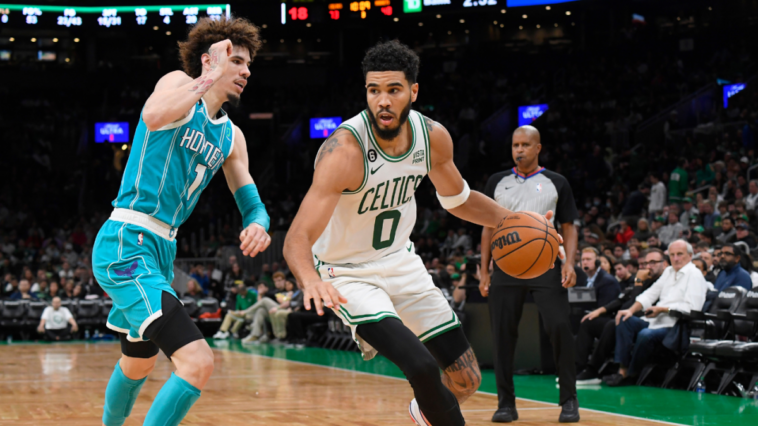 Los Celtics no muestran signos de problemas de temporada baja en la victoria dominante de pretemporada sobre los Hornets | Noticias de Buenaventura, Colombia y el Mundo