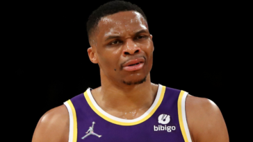 Rumores comerciales de Russell Westbrook: los Lakers casi entregan una estrella a los Pacers antes del campo de entrenamiento, según un informe | Noticias de Buenaventura, Colombia y el Mundo
