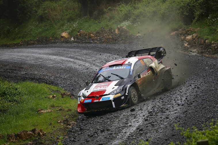 WRC Nueva Zelanda: Rovanpera logra un título histórico con una victoria | Noticias de Buenaventura, Colombia y el Mundo