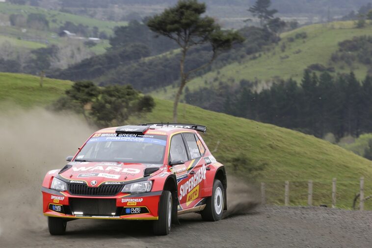 El campeón de Supercars van Gisbergen "viviendo mi sueño" en su debut en el WRC | Noticias de Buenaventura, Colombia y el Mundo