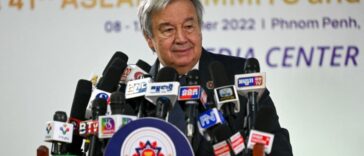 ONU espera que ASEAN pueda "impulsar" agenda para resolver conflicto en Myanmar | Noticias de Buenaventura, Colombia y el Mundo