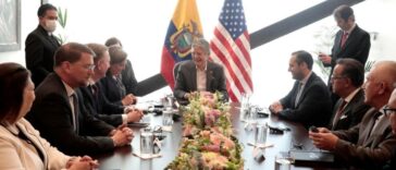 Delegaciones de EEUU avanzan diálogos bilaterales en giras por Ecuador y Uruguay | Noticias de Buenaventura, Colombia y el Mundo