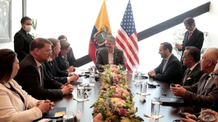 Delegaciones de EEUU avanzan diálogos bilaterales en giras por Ecuador y Uruguay | Noticias de Buenaventura, Colombia y el Mundo