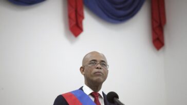 Canadá sanciona al expresidente Michel Martelly ya dos ex primeros ministros de Haití | Noticias de Buenaventura, Colombia y el Mundo
