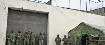 Al menos nueve muertos en enfrentamientos en la cárcel de Ecuador | Noticias de Buenaventura, Colombia y el Mundo