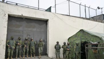 Al menos nueve muertos en enfrentamientos en la cárcel de Ecuador | Noticias de Buenaventura, Colombia y el Mundo