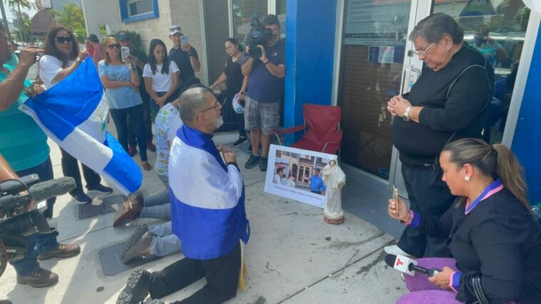 EEUU preocupado por campaña de “persecución religiosa” en Nicaragua | Noticias de Buenaventura, Colombia y el Mundo