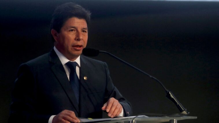Tribunal Constitucional de Perú anula denuncia por traición a la patria contra el presidente Castillo | Noticias de Buenaventura, Colombia y el Mundo