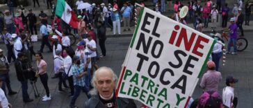 Reforma electoral de López Obrador llega a legisladores mexicanos | Noticias de Buenaventura, Colombia y el Mundo