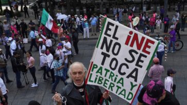 Reforma electoral de López Obrador llega a legisladores mexicanos | Noticias de Buenaventura, Colombia y el Mundo