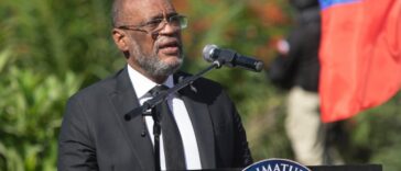 Primer ministro haitiano destituye a tres altos funcionarios | Noticias de Buenaventura, Colombia y el Mundo