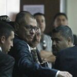 Ex vicepresidente ecuatoriano Jorge Glas sale de la cárcel por segunda vez en un año | Noticias de Buenaventura, Colombia y el Mundo