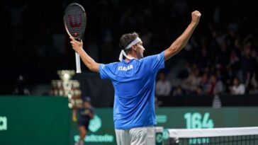 Italia vence a Estados Unidos y avanza a semifinales de Copa Davis con Canadá | Noticias de Buenaventura, Colombia y el Mundo