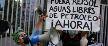 Repsol debe seguir pagando indemnizaciones, insiste Perú | Noticias de Buenaventura, Colombia y el Mundo