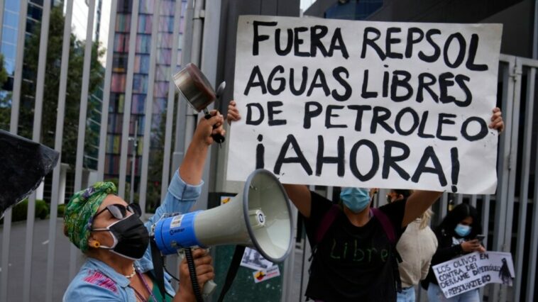 Repsol debe seguir pagando indemnizaciones, insiste Perú | Noticias de Buenaventura, Colombia y el Mundo