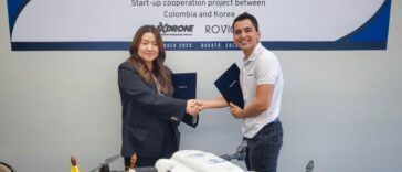 Entrega de medicamentos con drones, un emprendimiento que nació en Colombia y se extiende a Corea del Sur | Noticias de Buenaventura, Colombia y el Mundo