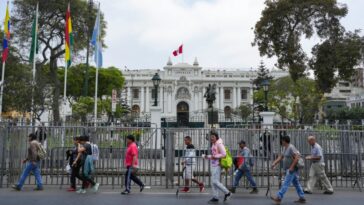 La OEA culmina su misión en Perú con pedido de diálogo entre el Gobierno y el Congreso | Noticias de Buenaventura, Colombia y el Mundo