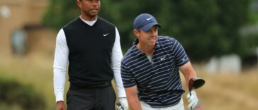 Rory McIlroy dice que le dio COVID a Tiger Woods justo antes del Open Championship | Noticias de Buenaventura, Colombia y el Mundo