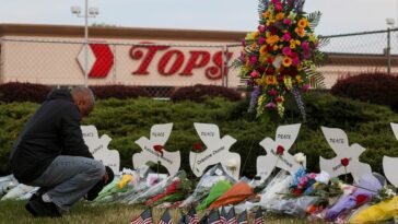 Sospechoso de tiroteo en supermercado de Buffalo se declara culpable de asesinato | Noticias de Buenaventura, Colombia y el Mundo