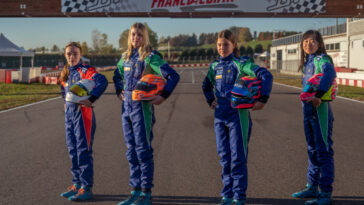 2022 FIA Girls on Track - Rising Stars: con las 2 finales terminadas, comienza el momento crucial de deliberación | Noticias de Buenaventura, Colombia y el Mundo