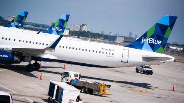 JetBlue planea vuelos a París el próximo verano en expansión transatlántica | Noticias de Buenaventura, Colombia y el Mundo