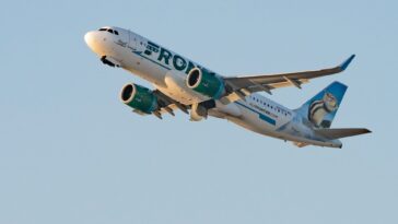 Frontier Airlines se deshace del servicio telefónico de atención al cliente | Noticias de Buenaventura, Colombia y el Mundo