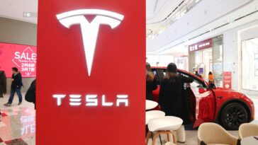 Tesla retira más de 80,000 autos en China por problemas de software y cinturones de seguridad | Noticias de Buenaventura, Colombia y el Mundo