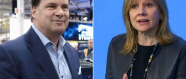 Ford vs. GM: Misma industria, dos empresas cada vez más diferentes | Noticias de Buenaventura, Colombia y el Mundo