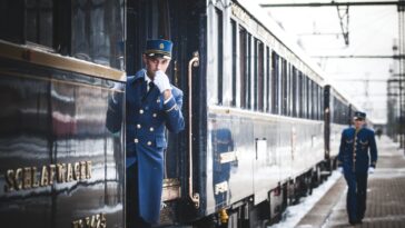 Dos compañías tienen trenes de lujo llamados 'Orient Express'. Aquí están las diferencias | Noticias de Buenaventura, Colombia y el Mundo