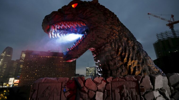 Toho planea lanzar una nueva película japonesa de Godzilla el próximo año a medida que crece la audiencia del monstruo. | Noticias de Buenaventura, Colombia y el Mundo