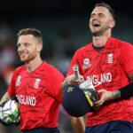 Copa Mundial T20: Inglaterra goleó a India por 10 terrenos para reservar un lugar en la final contra Pakistán | Noticias de Buenaventura, Colombia y el Mundo