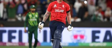 Inglaterra venció a Pakistán para ganar la Copa Mundial T20 en MCG mientras Ben Stokes protagoniza una vez más una final | Noticias de Buenaventura, Colombia y el Mundo