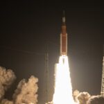 La misión Artemis de la NASA se lanza con éxito y comienza el tan esperado viaje a la luna | Noticias de Buenaventura, Colombia y el Mundo