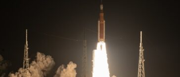 La misión Artemis de la NASA se lanza con éxito y comienza el tan esperado viaje a la luna | Noticias de Buenaventura, Colombia y el Mundo