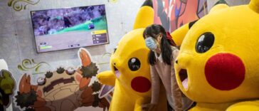 Nintendo establece récord de ventas con nuevos juegos de Pokémon en la consola Switch | Noticias de Buenaventura, Colombia y el Mundo