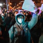 Protestas contra los controles de Covid estallan en China | Noticias de Buenaventura, Colombia y el Mundo