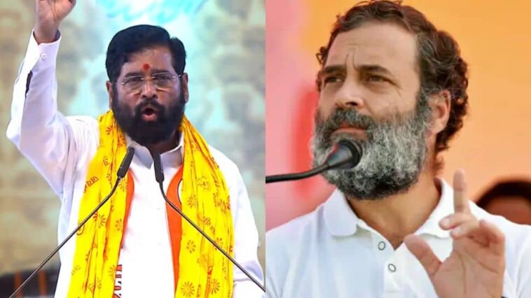 `Maharashtra no tolerará el insulto de Savarkar`: CM Eknath Shinde sobre los comentarios de Rahul Gandhi | Noticias de Buenaventura, Colombia y el Mundo