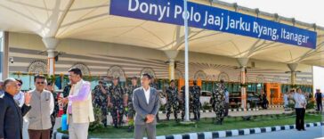 Aeropuerto Donyi Polo de Arunachal Pradesh inaugurado por PM Modi: todo lo que necesita saber - 10 puntos | Noticias de Buenaventura, Colombia y el Mundo
