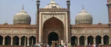 Jama Masjid de Delhi prohíbe la entrada de mujeres que visitan solas o en grupos; Aviso de problemas de DCW | Noticias de Buenaventura, Colombia y el Mundo