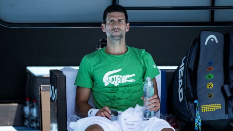 Djokovic recibirá visa para jugar el Abierto de Australia | Noticias de Buenaventura, Colombia y el Mundo