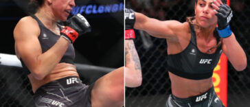UFC reserva a Jessica Penne vs. Tabatha Ricci para el evento del 4 de marzo | Noticias de Buenaventura, Colombia y el Mundo