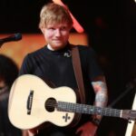 Ed Sheeran bate un importante récord en la lista de álbumes oficiales | Noticias de Buenaventura, Colombia y el Mundo
