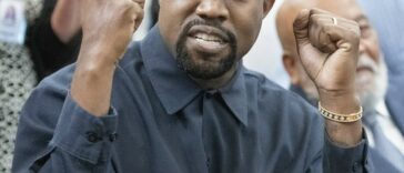 Kanye West se postula para presidente de Estados Unidos en 2024 | Noticias de Buenaventura, Colombia y el Mundo
