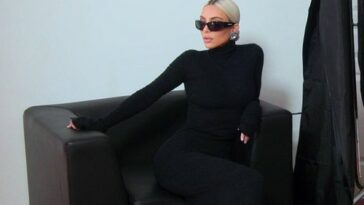 Kim Kardashian le rogó a Kanye West que se quedara con sus premios Grammy | Noticias de Buenaventura, Colombia y el Mundo