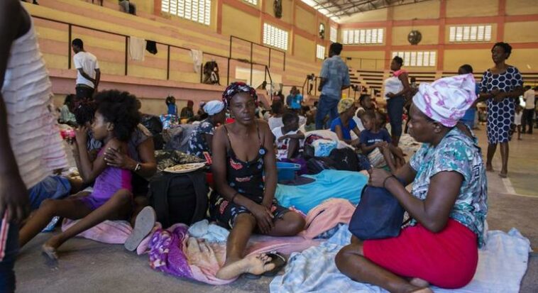 Haití 'al borde de un abismo', advierte jefe de derechos humanos de la ONU | Noticias de Buenaventura, Colombia y el Mundo